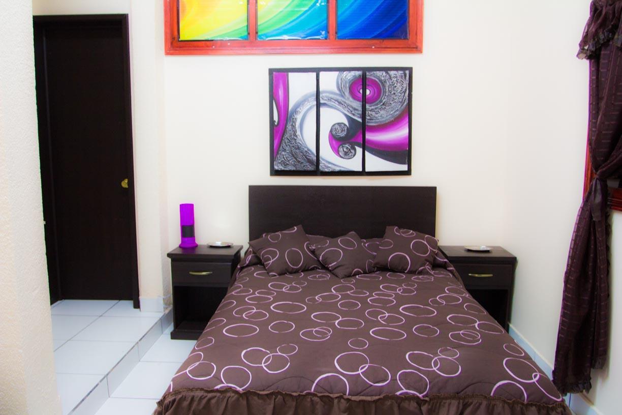 Hotel Olhe Centro Chignahuapan Bagian luar foto