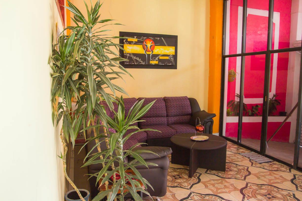 Hotel Olhe Centro Chignahuapan Bagian luar foto